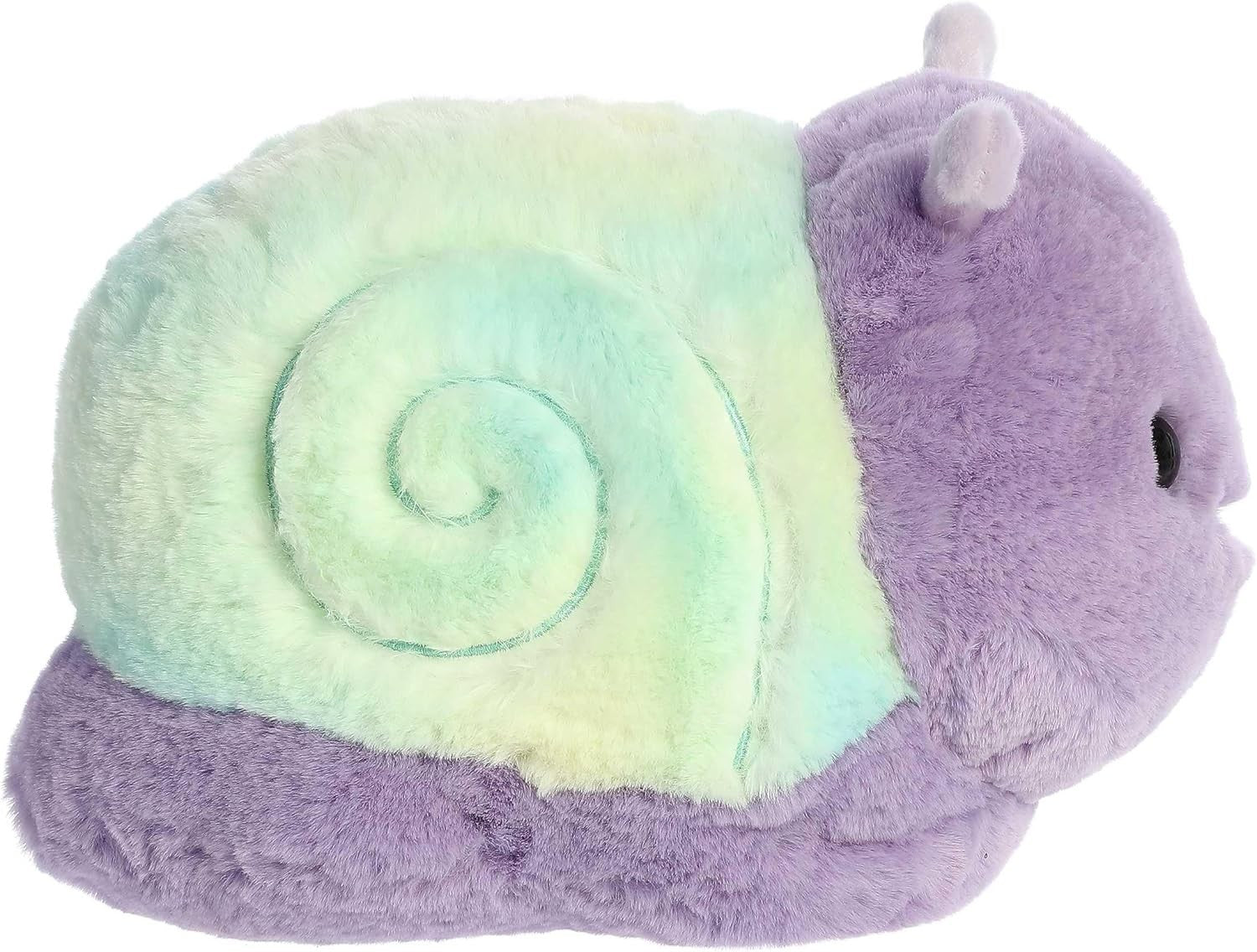 Aurora® Adorable Spudsters™ Emily Snail ™ Plush Stuffed Animal Toy, 10"