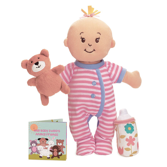 Manhattan Toy Wee Baby Stella Sleepy Time Scents Set