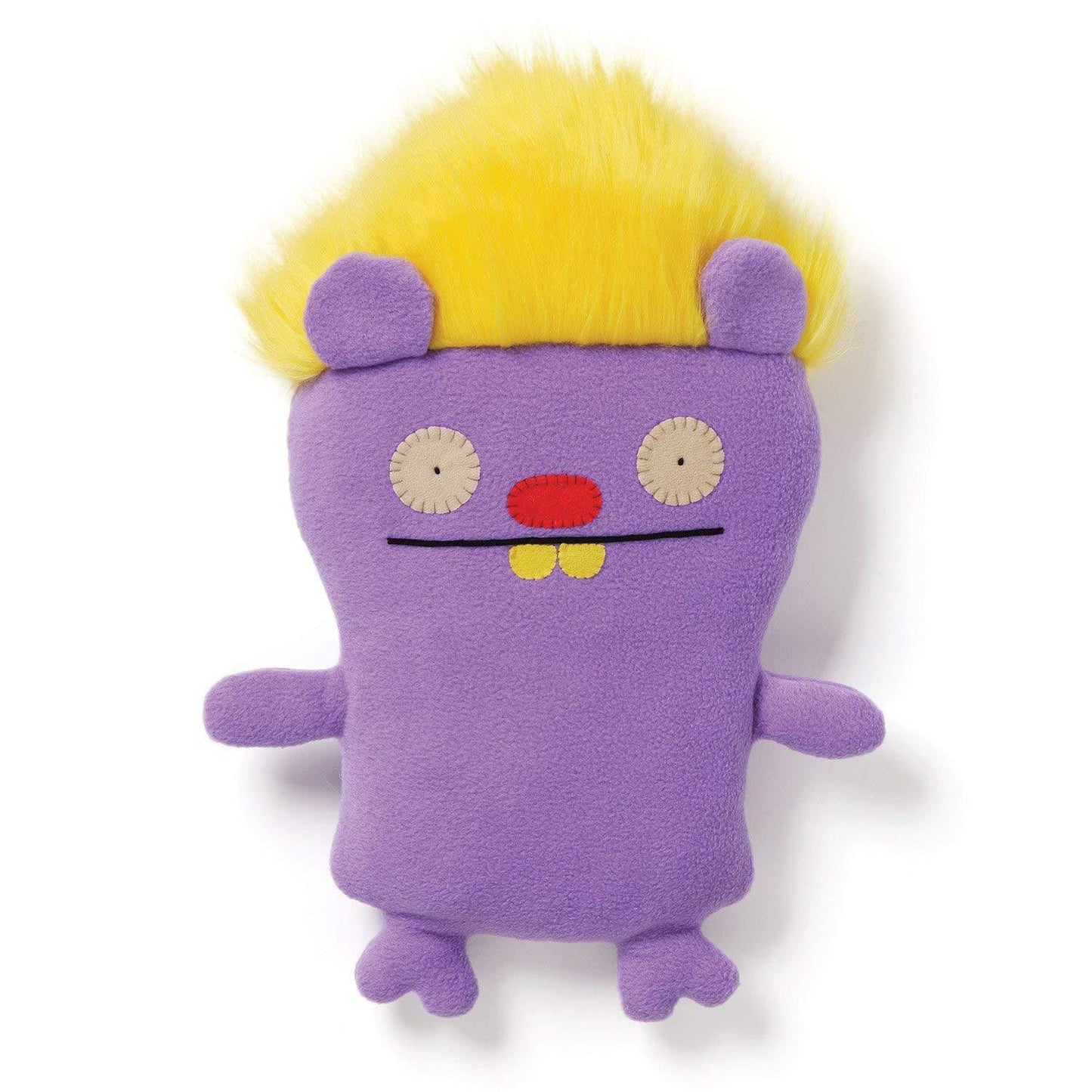 Uglydoll 4048387 Bad Hair Day Trunko Stuffed Animal Plush, 11"