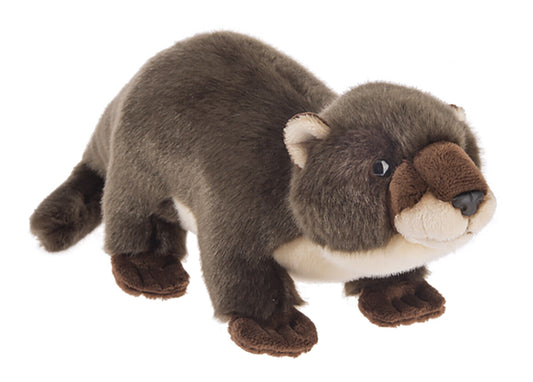 Ganz Heritage Collection Sea Otter Plush Stuffed Animal, 15"