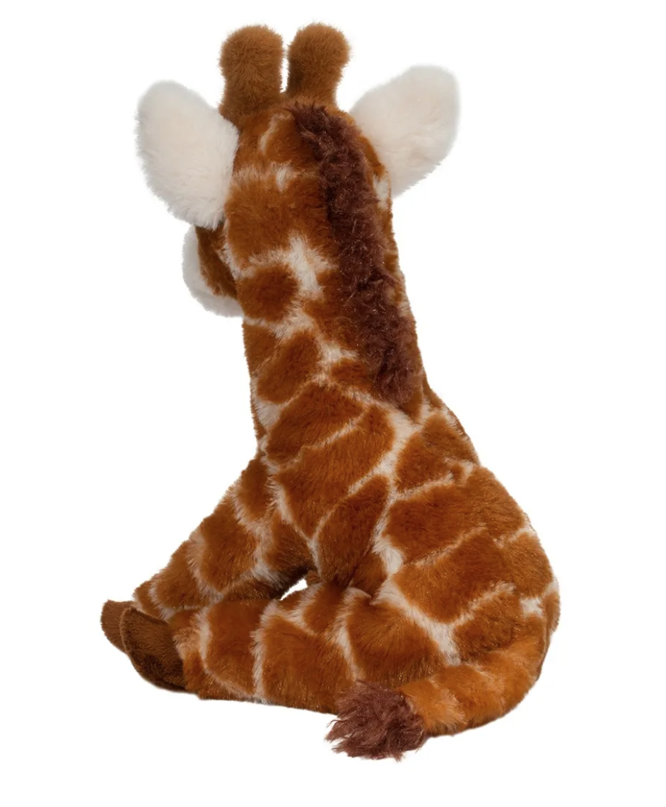Douglas Jessie Soft Giraffe Plush Stuffed Animal, 10" Tall