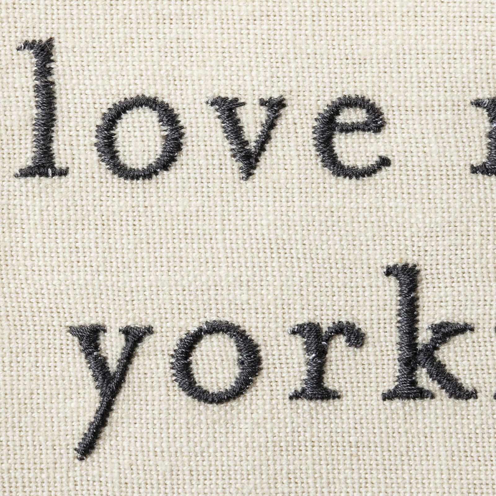 Primitives by Kathy Love My Yorkie Dish Towel, 26"