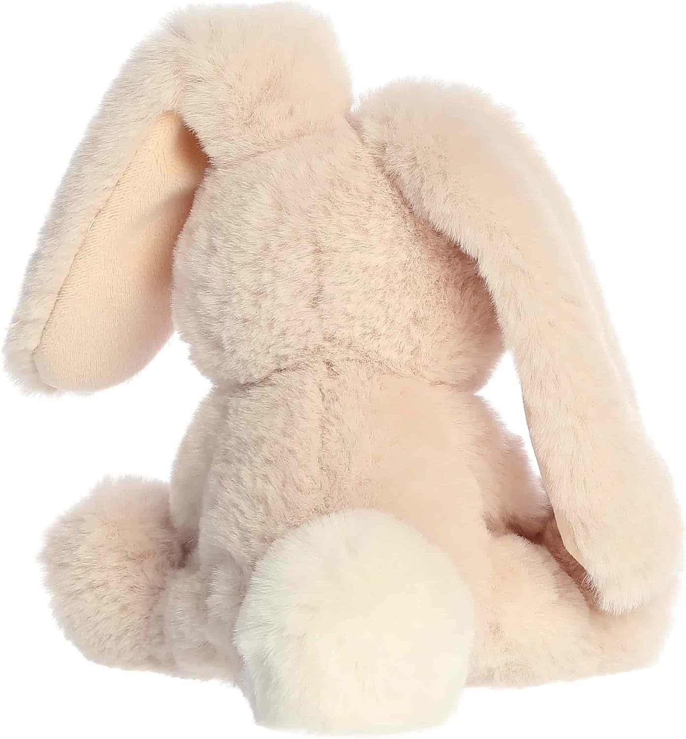 Aurora® Vibrant Spring Candy Cottontails™ Stuffed Animal Toy, Peach 6.5 Inches