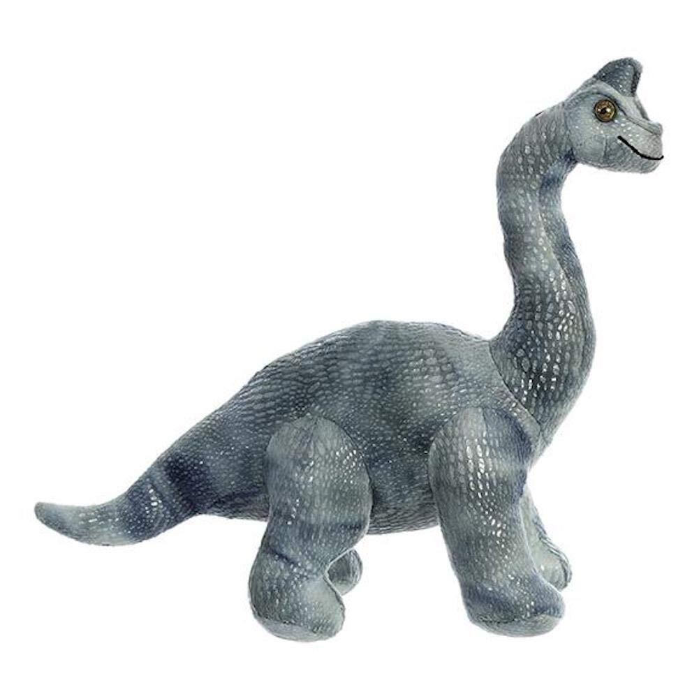 Aurora Diplodocus Dinosaur Plush Stuffed Animal Toy, 13 inches