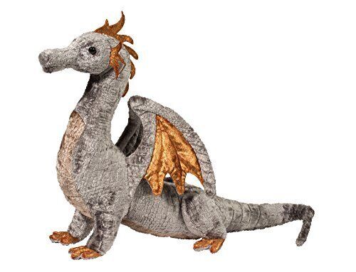 Douglas Toys Faust Silver Dragon