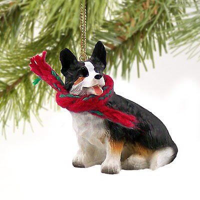 Welsh Corgi Cardigan Original Ornament