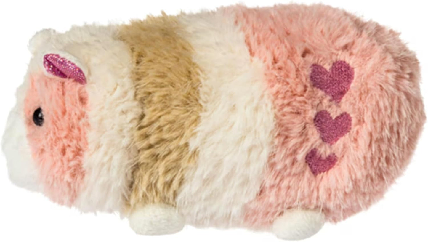 Mary Meyer Stuffed Animal Plush Soft Toy, 6-Inches, Pipsqueak Guinea Pig