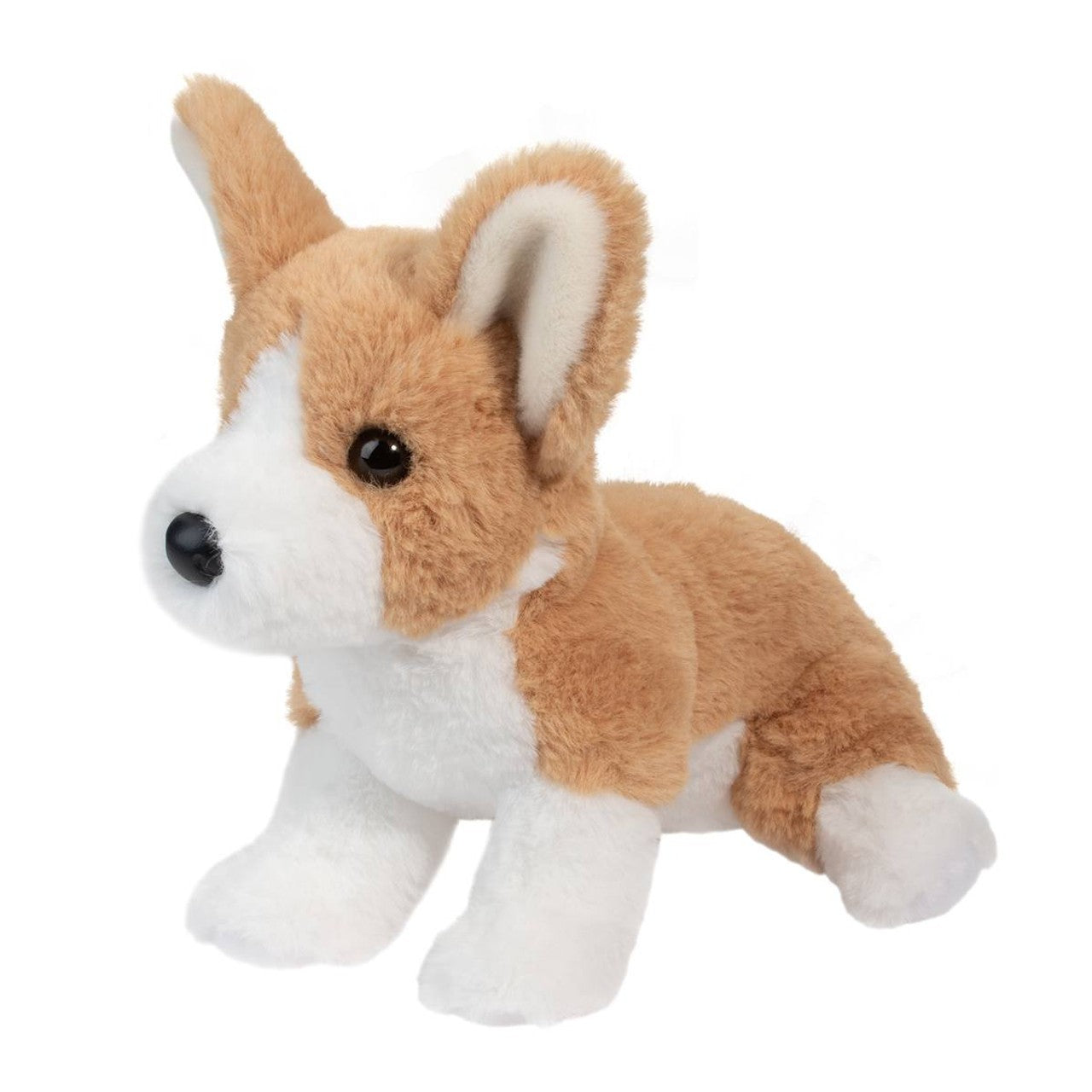 Douglas Toys Cheekie Corgi Mini Soft Plush Stuffed Animal, 6"