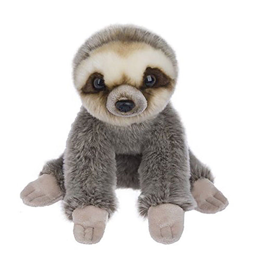Heritage Sloth 12 inch - Plush Stuffed Animal by Ganz