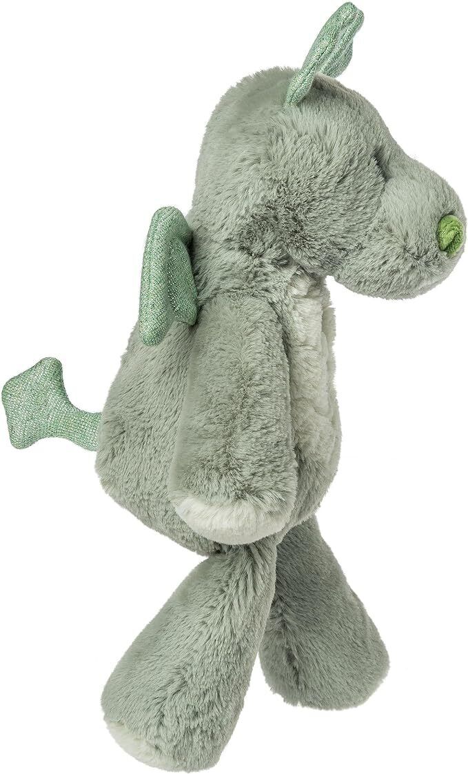 Mary Meyer Marshmallow Junior Dragon Plush Stuffed Soft Toy Friend, 9 in