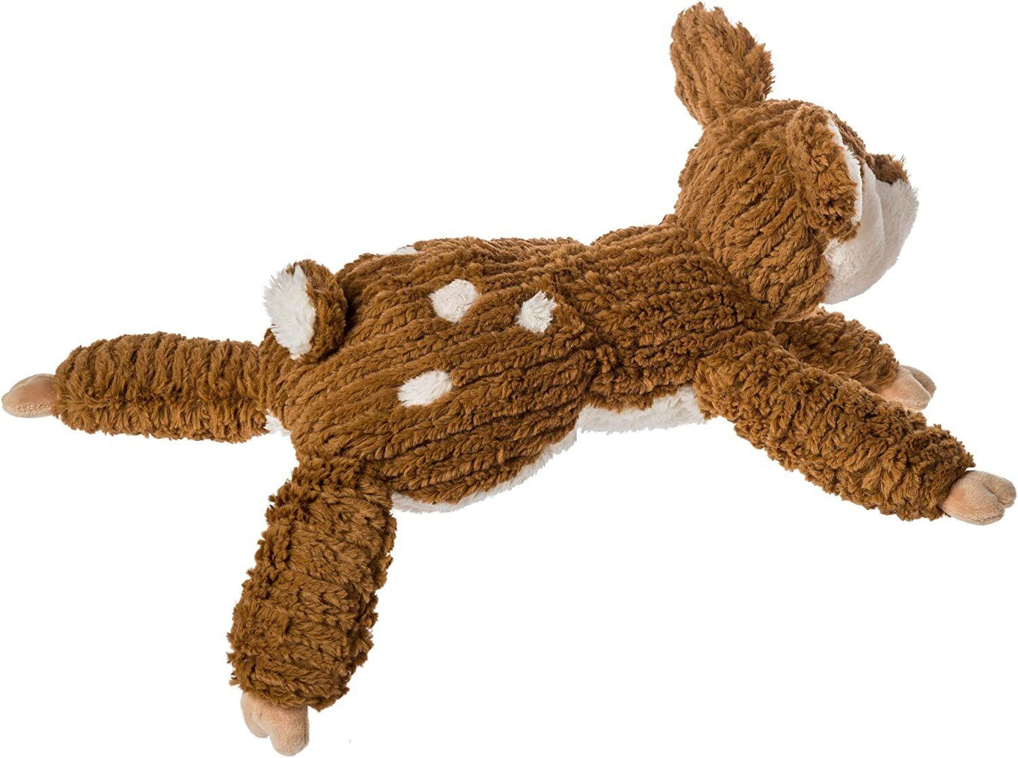 Mary Meyer Cozy Toes Stuffed Animal Soft Toy, 17-Inches, Fawn