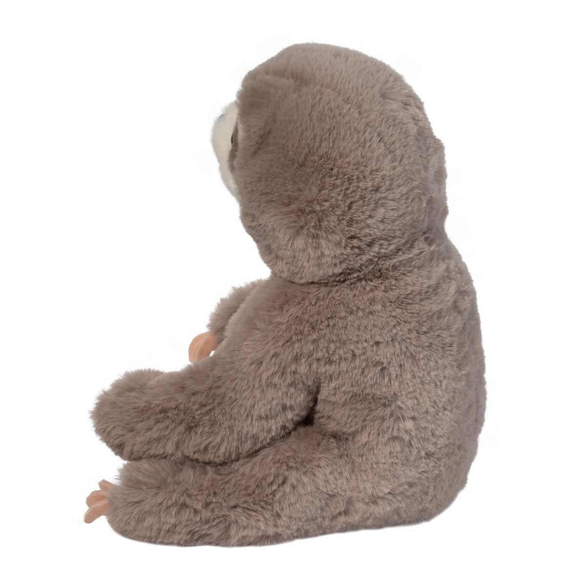 Douglas Lizzie Sloth Soft Softie Plush Stuffed Animal, 9"
