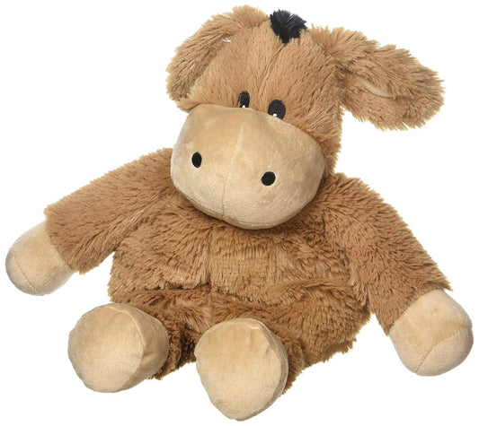 Warmies® Microwavable French Lavender Scented Plush Donkey