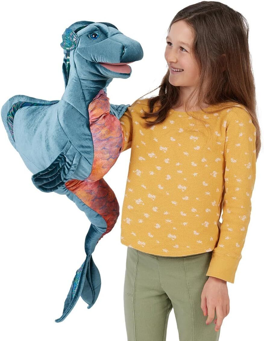Folkmanis Nessie Hand Puppet