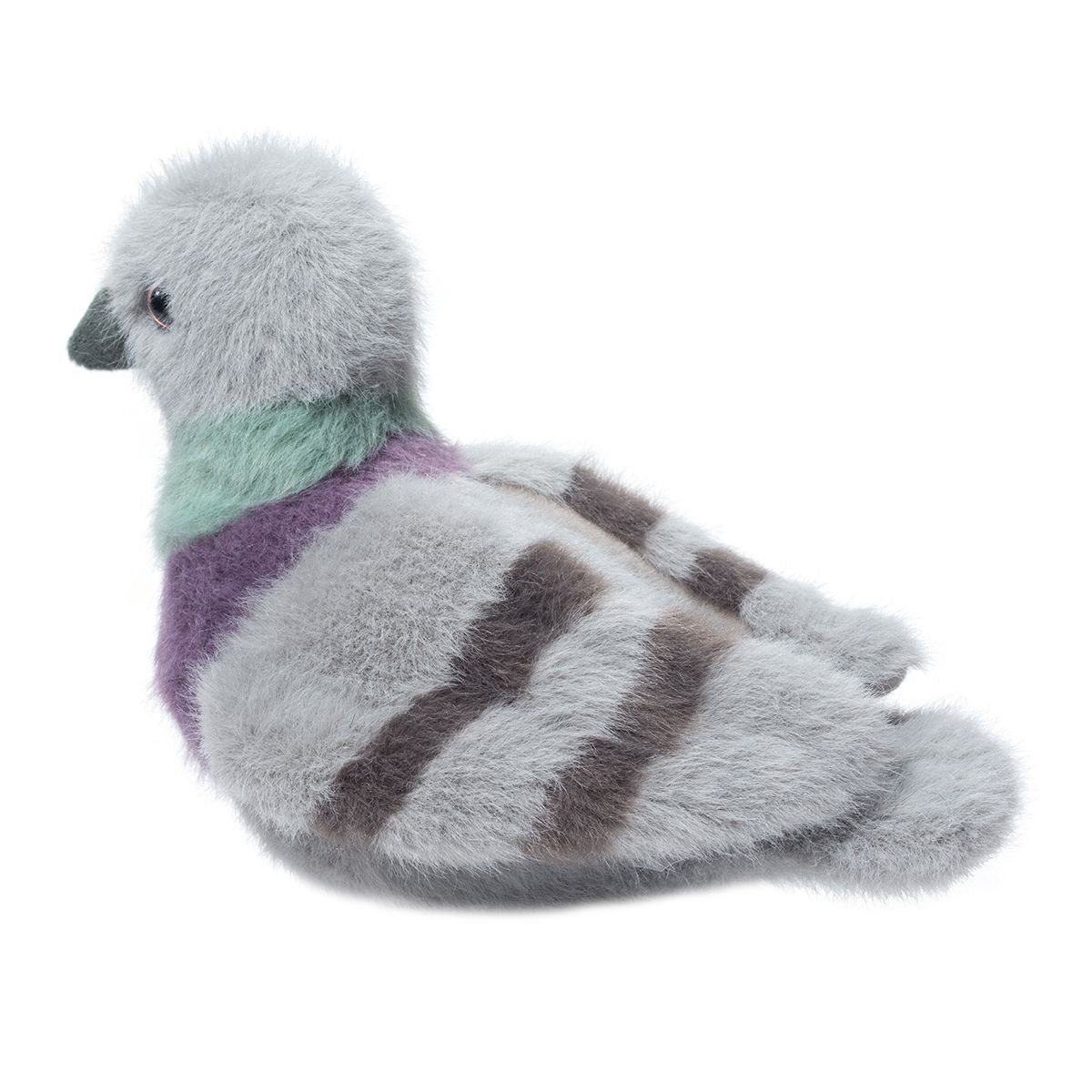 Douglas Toys Parker Pigeon Plush Stuffed Animal Toy, 7"