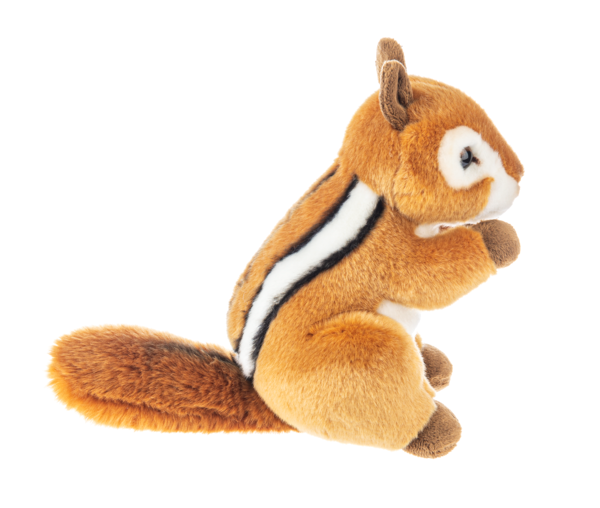 Ganz Heritage Collection Chipmunk Plush Stuffed Animal Toy, 8.5" Tall