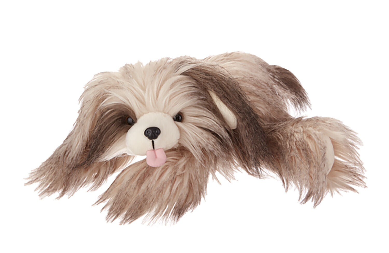 Ganz Googles[R] Plush Stuffed Animal Toy Rescue Puppy, 15"