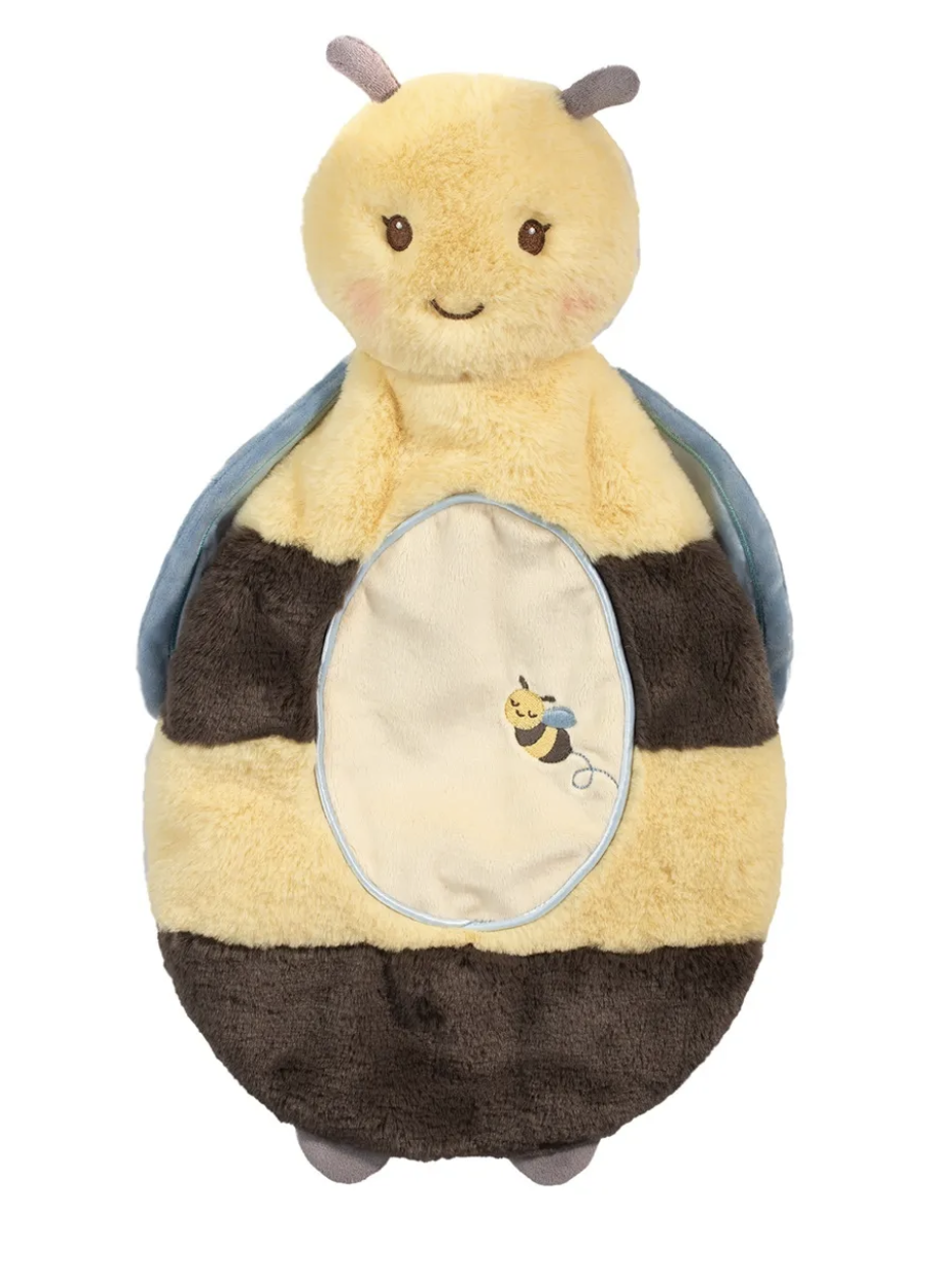 Douglas Baby Pollen Bumble Bee Sshlumpie Plush Stuffed Animal, 18"