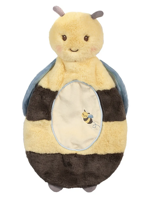 Douglas Baby Pollen Bumble Bee Sshlumpie Plush Stuffed Animal, 18"