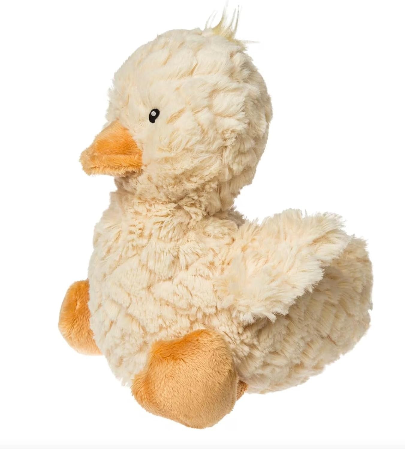 Mary Meyer Putty Nursery Soothing Stuffed Animal Soft Toy, 11-Inches, Duck