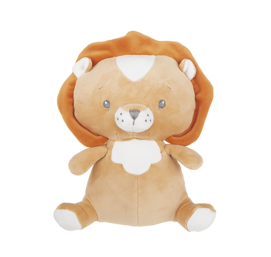 Baby Ganz Lion Jungle Cuddles Plush, 8"