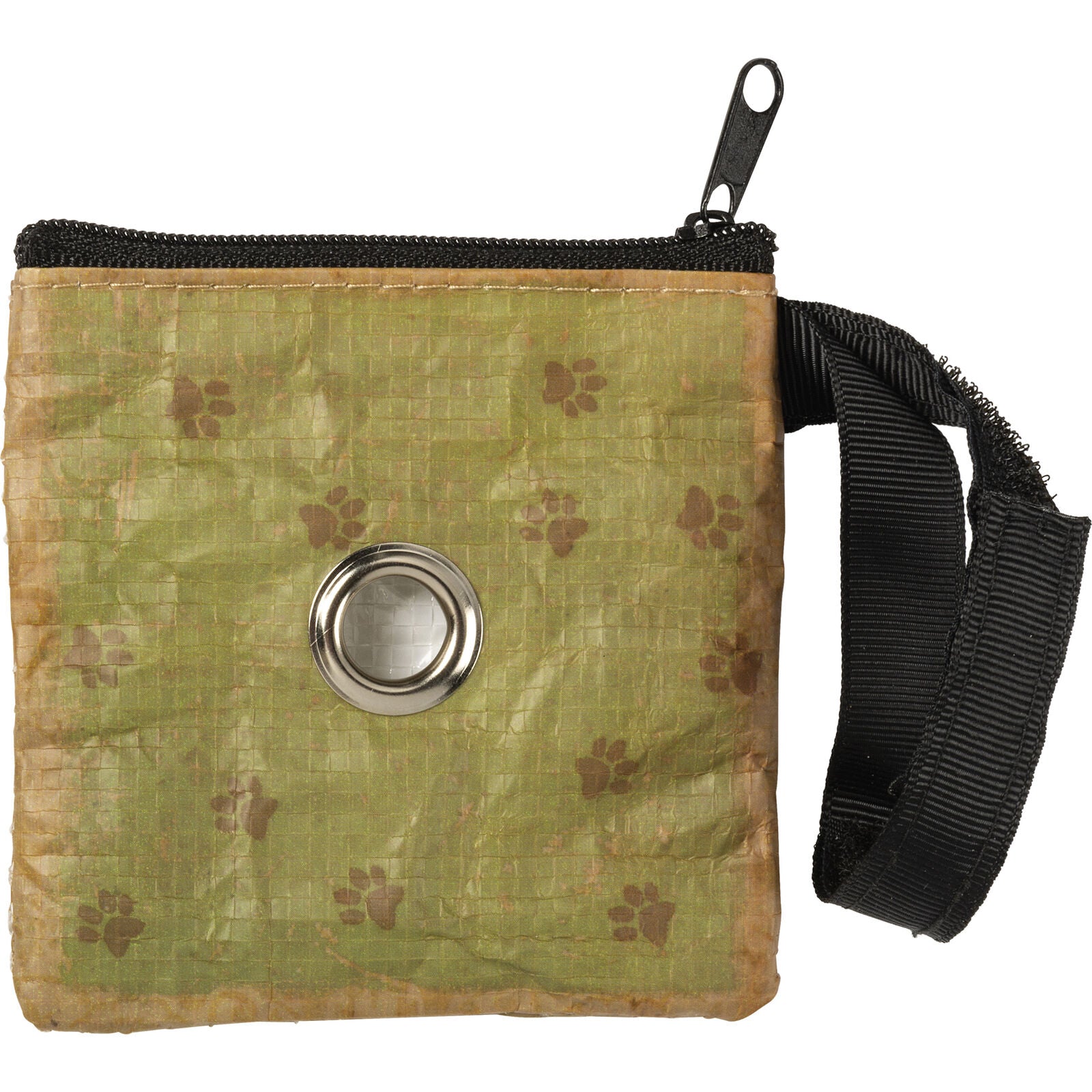 Primitives by Kathy Pet Dog Waste Bag Pouch - Wigglebutts Make Me Nuts