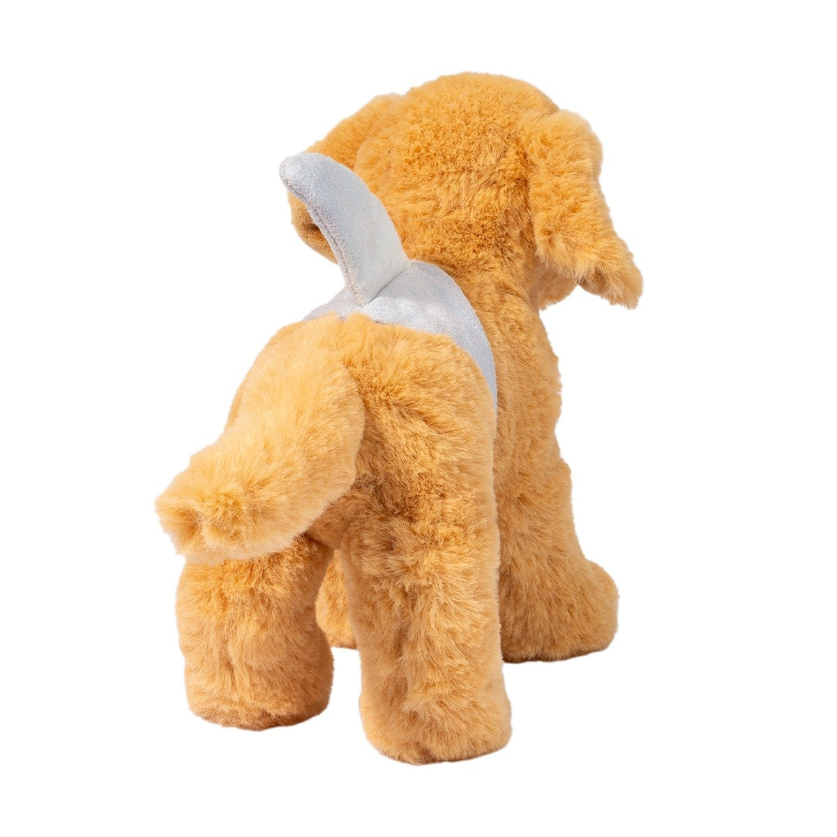 Douglas Sharky Golden Retriever Plush Stuffed Animal Toy, 7.5" long