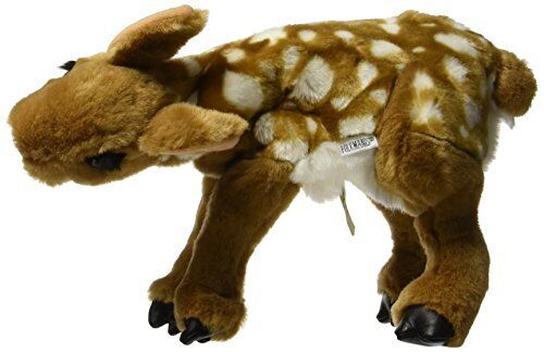 Folkmanis Fawn Hand Puppet
