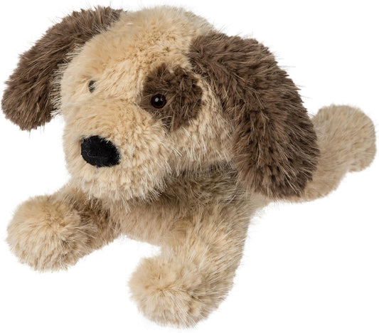 Mary Meyer FabFuzz Stuffed Animal Soft Toy, 11-Inches, Junior Murphy Puppy