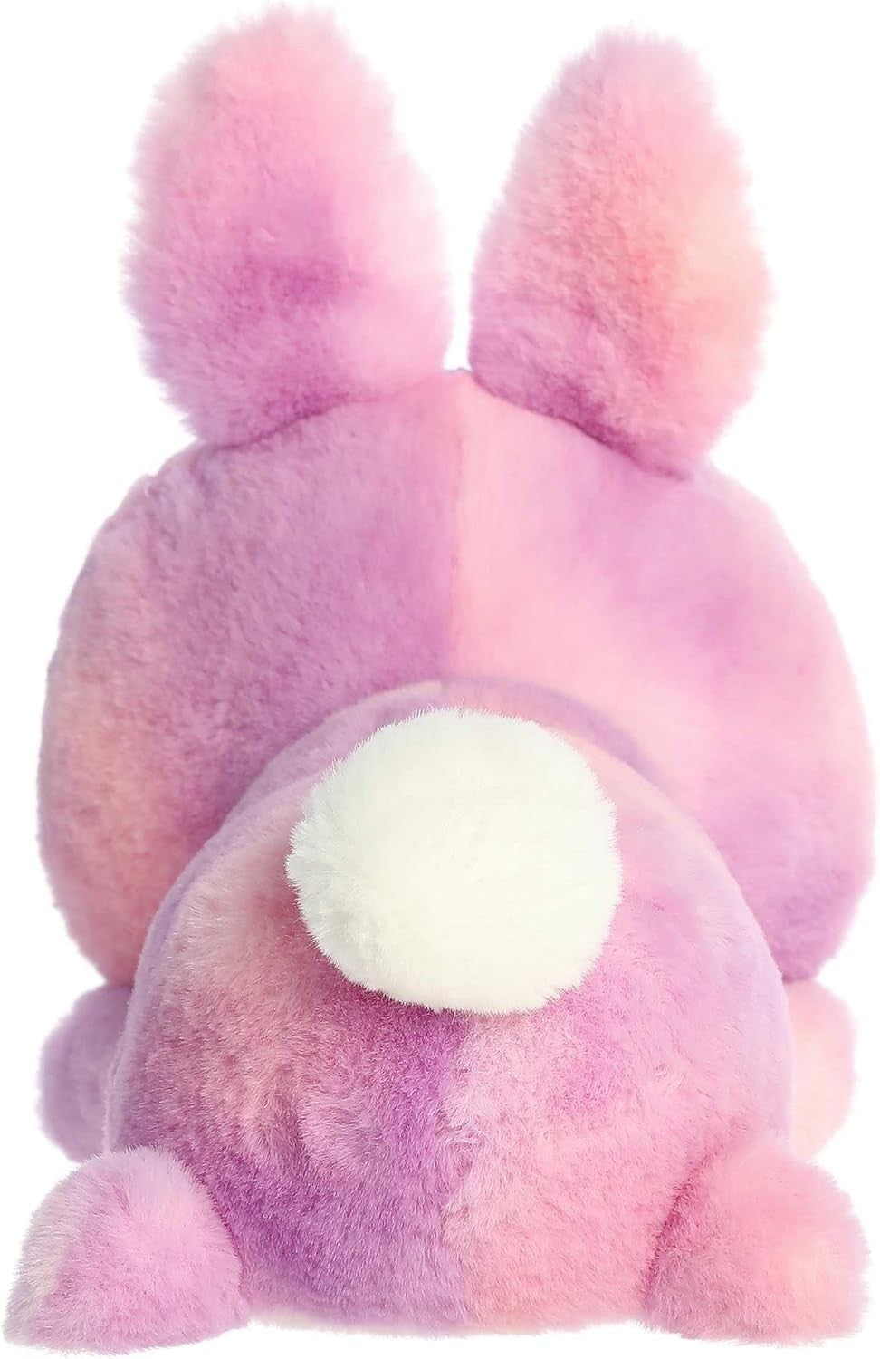 Aurora® Spudsters™ Too Cute Iris Bunny ™ Plush Stuffed Animal Shaped Toy, 10"