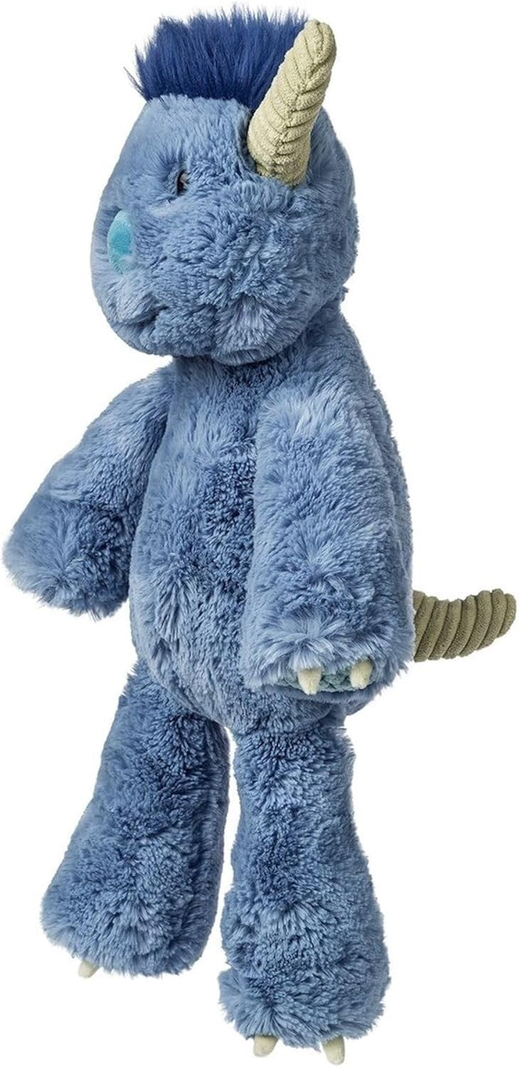 Mary Meyer Marshmallow Zoo Stuffed Animal Soft Toy, 13-Inches, Maximus Monster