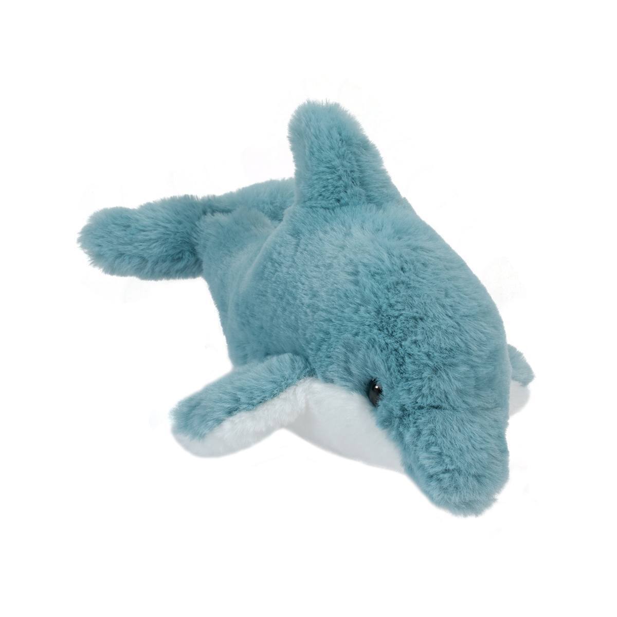 Douglas Plush Stuffed Animal Bopper Dolphin, 13" long