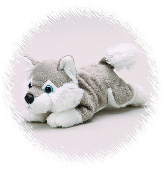 Unipak Flopsies Plush Toy Husky, 11"