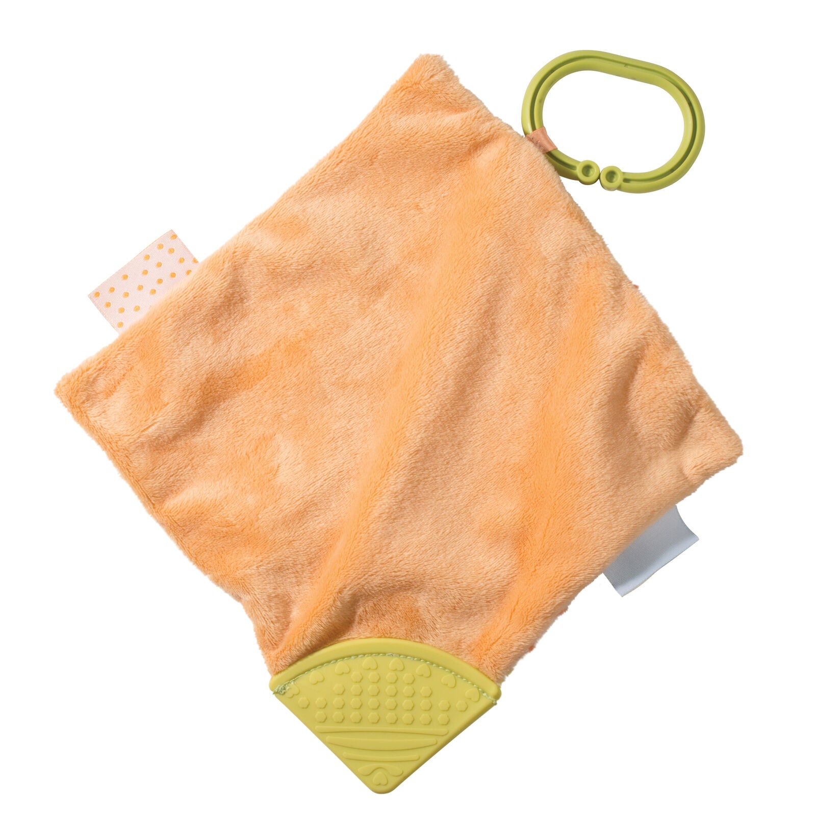 Douglas Fox Playtivity Soft Plush Baby Lovey Blankee 6"