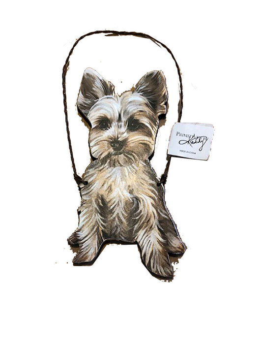 Primitives By Kathy Yorkie Christmas Ornament