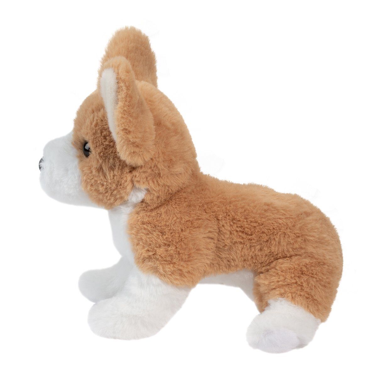 Douglas Cheekie Soft Corgi Plush Stuffed Animal, 9.5"