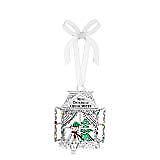 Ganz Merry Christmas to a Special Sister Zinc Epoxy Decorative Hanging Ornament