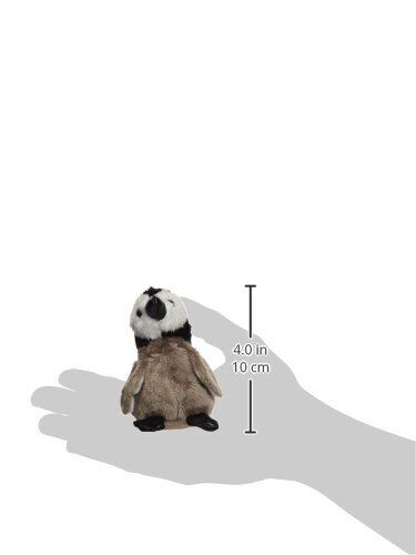 Folkmanis Mini Emperor Penguin Baby Finger Puppet