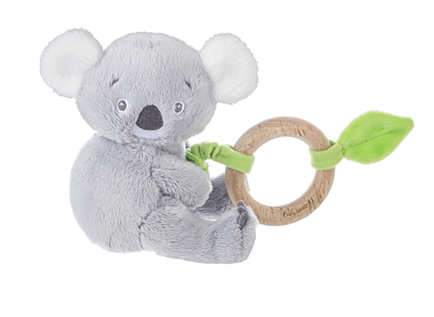 Baby Ganz Kuddles Koala Skitter Critter Pull Down Plush Stuffed Animal Toy, 5"