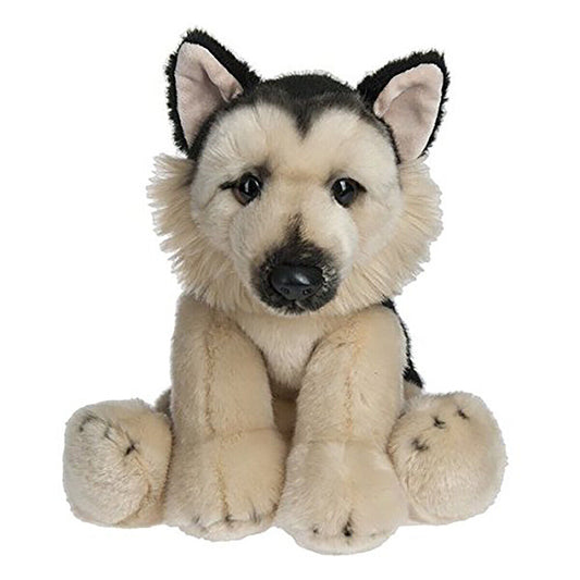 Heritage German Shephard 12 inch - Stuffed Animal by Ganz