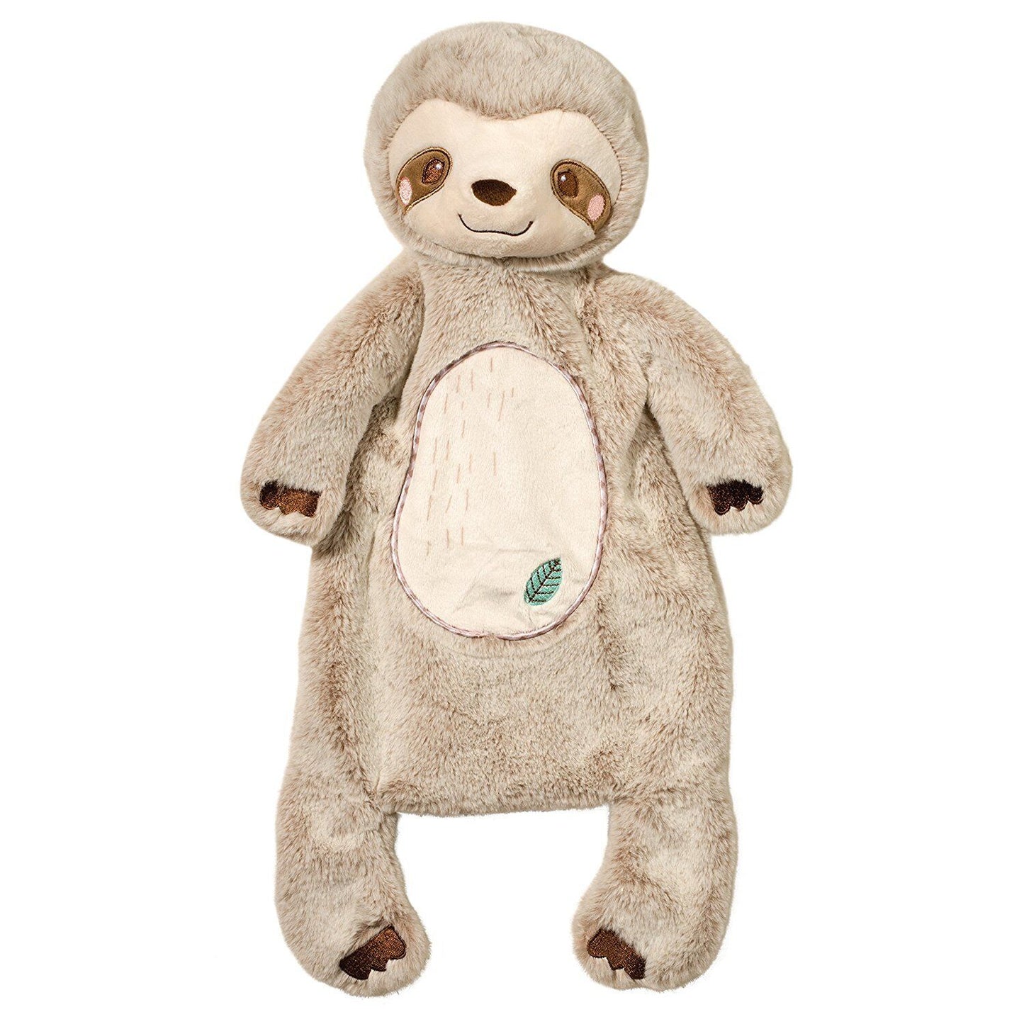 Douglas Toys Sloth Sshlumpie Plush Baby Blankie