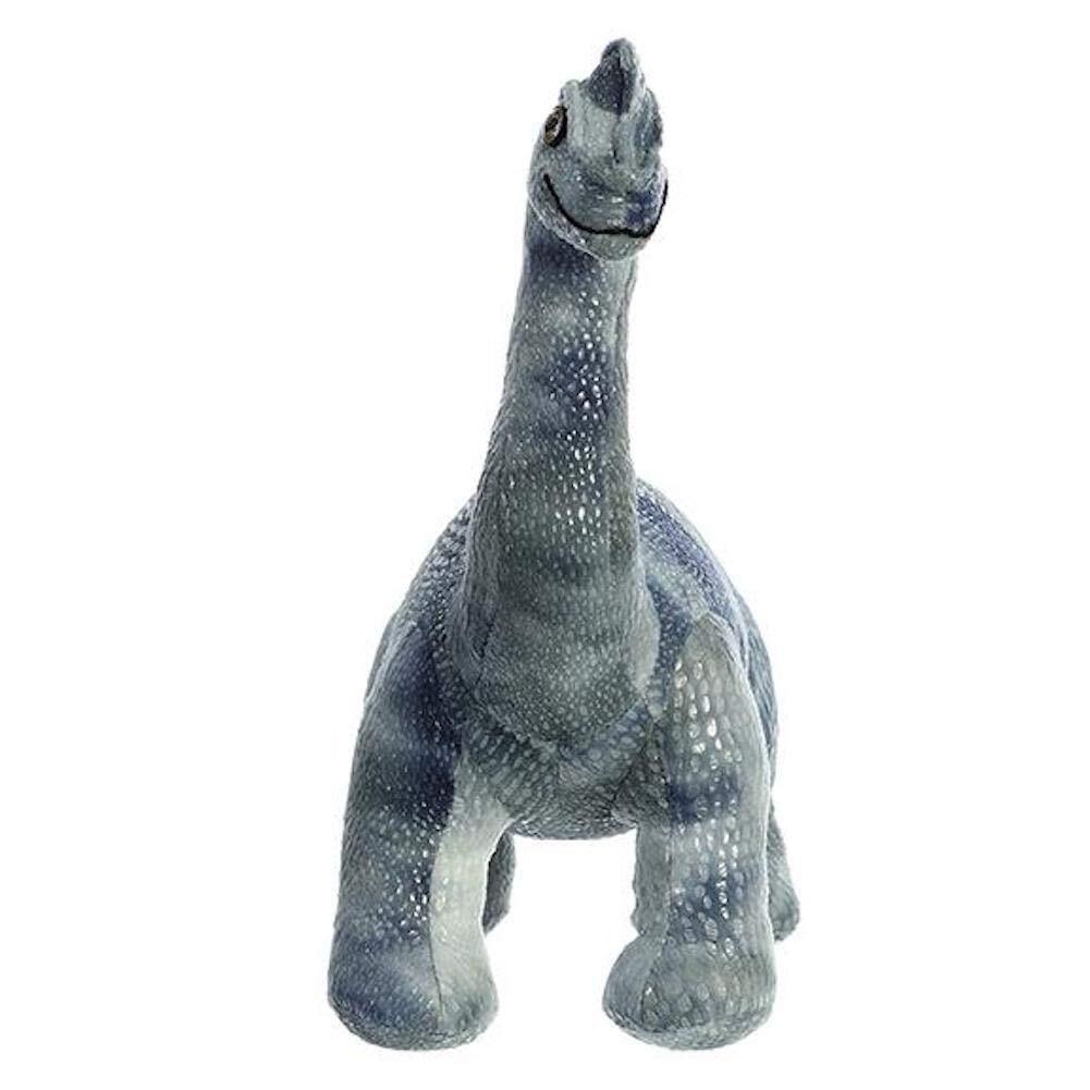 Aurora Diplodocus Dinosaur Plush Stuffed Animal Toy, 13 inches