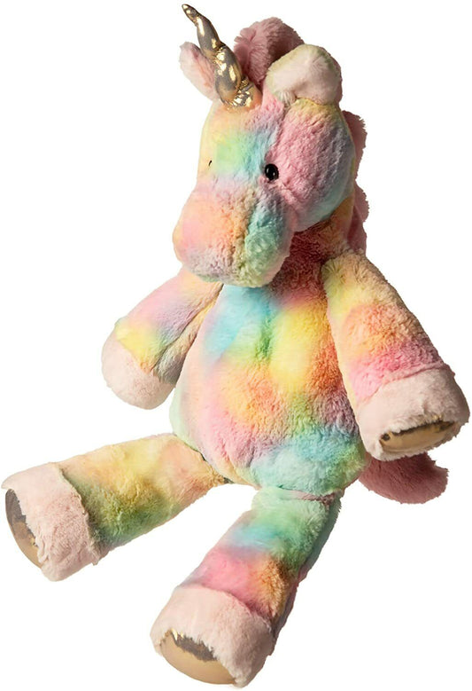 Mary Meyer Marshmallow Zoo Stuffed Animal Soft Toy, 18-Inches, Big Fro-Yo