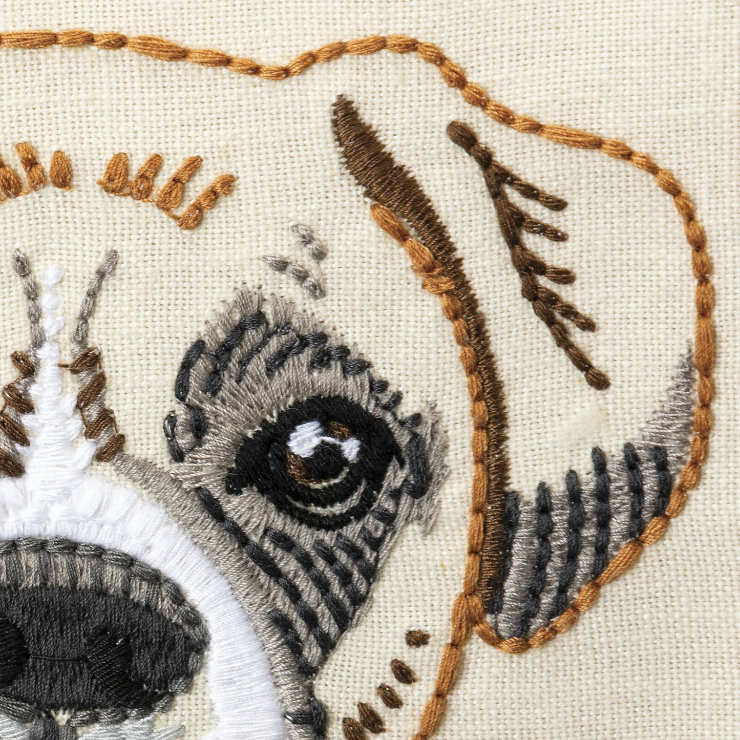 Primitives by Kathy Love My Boxer Dish Towel, 26"