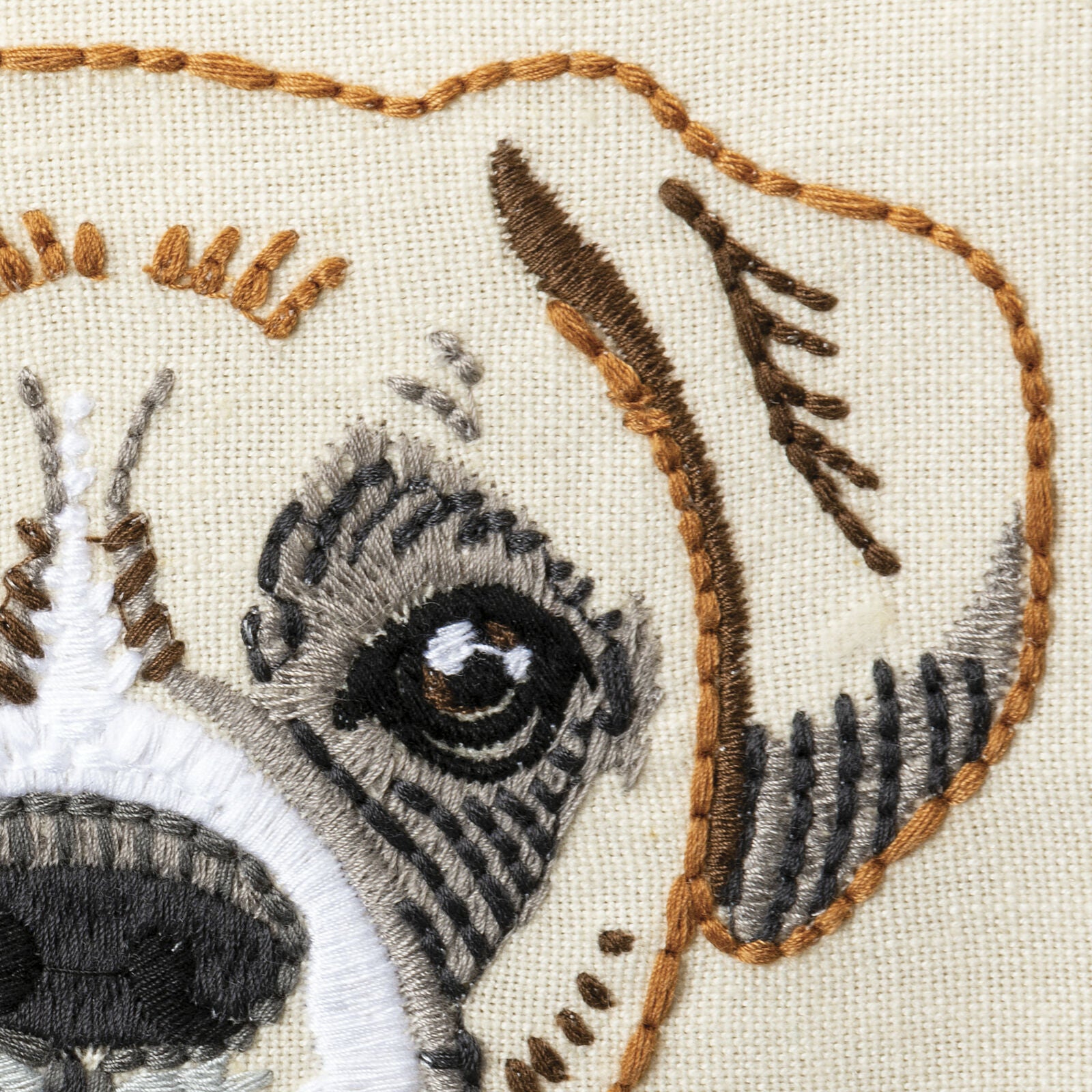 Primitives by Kathy Love My Boxer Dish Towel, 26"