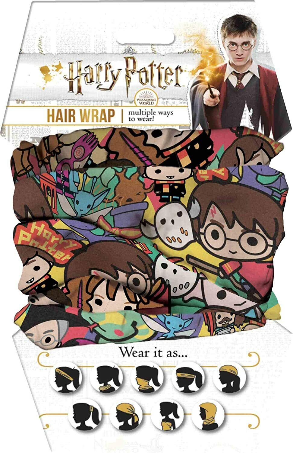 Spoontiques Harry Potter Hair and Face Wrap