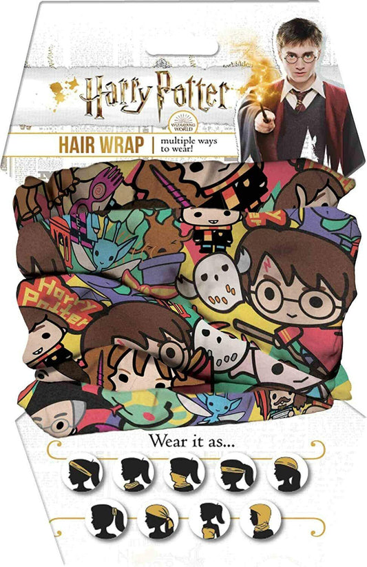 Spoontiques Harry Potter Hair and Face Wrap