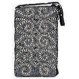 Bamboo Trading Company Cell Phone Club Bag, Midnight Swirl