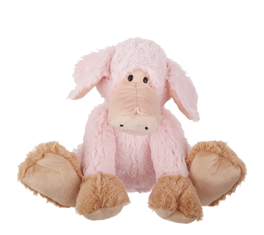 Ganz Schnozzles Pig Plush Stuffed Animal, 18"