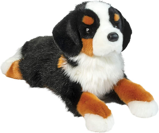 Trooper DLUX 21" Bernese Mountain Dog Plush Stuffed Animal Pup